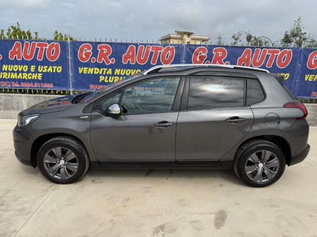 PEUGEOT 2008 usata, con Cerchi in lega