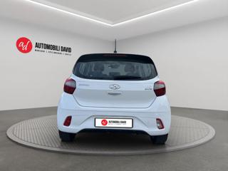 HYUNDAI i10 usata, con Antifurto