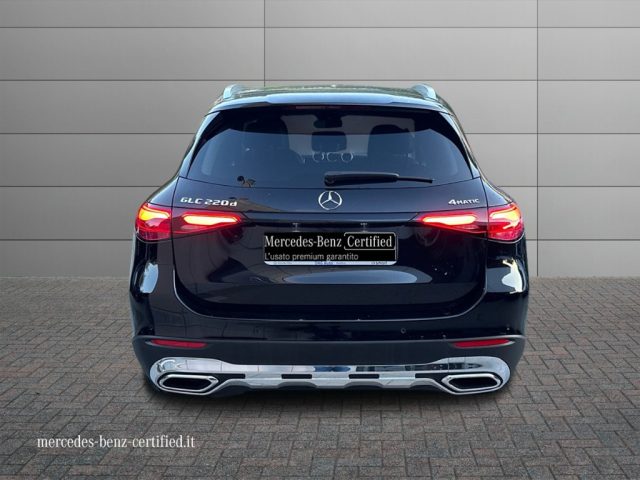 MERCEDES-BENZ GLC 220 usata, con Airbag Passeggero