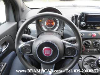 FIAT 500 usata, con Immobilizzatore elettronico