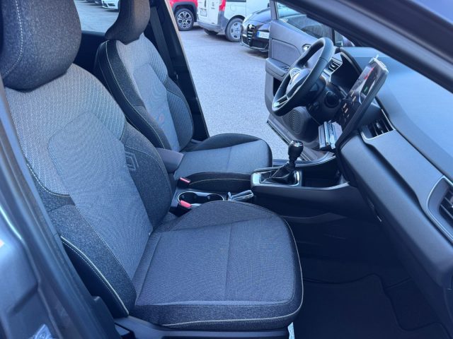 RENAULT Captur usata, con Controllo elettronico della corsia