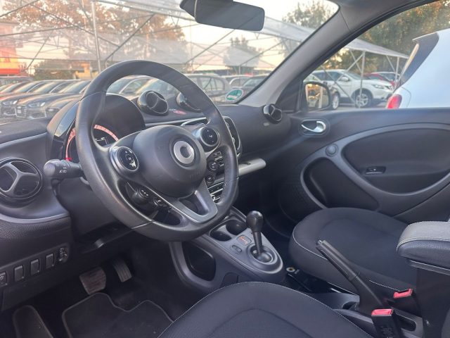 SMART ForFour usata, con Airbag Passeggero