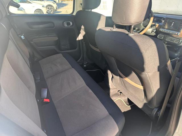 CITROEN C4 Cactus usata, con Controllo trazione