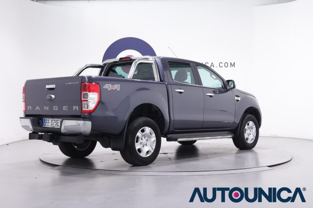 FORD Ranger usata, con Cruise Control