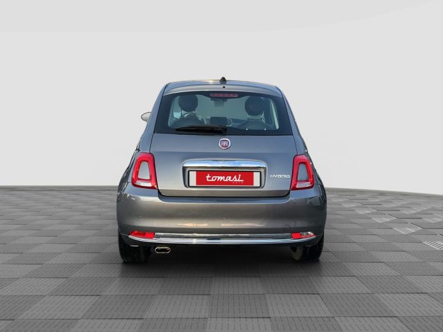 FIAT 500 usata 3