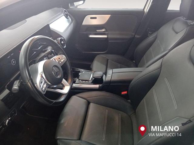 MERCEDES-BENZ GLA 200 usata, con Climatizzatore
