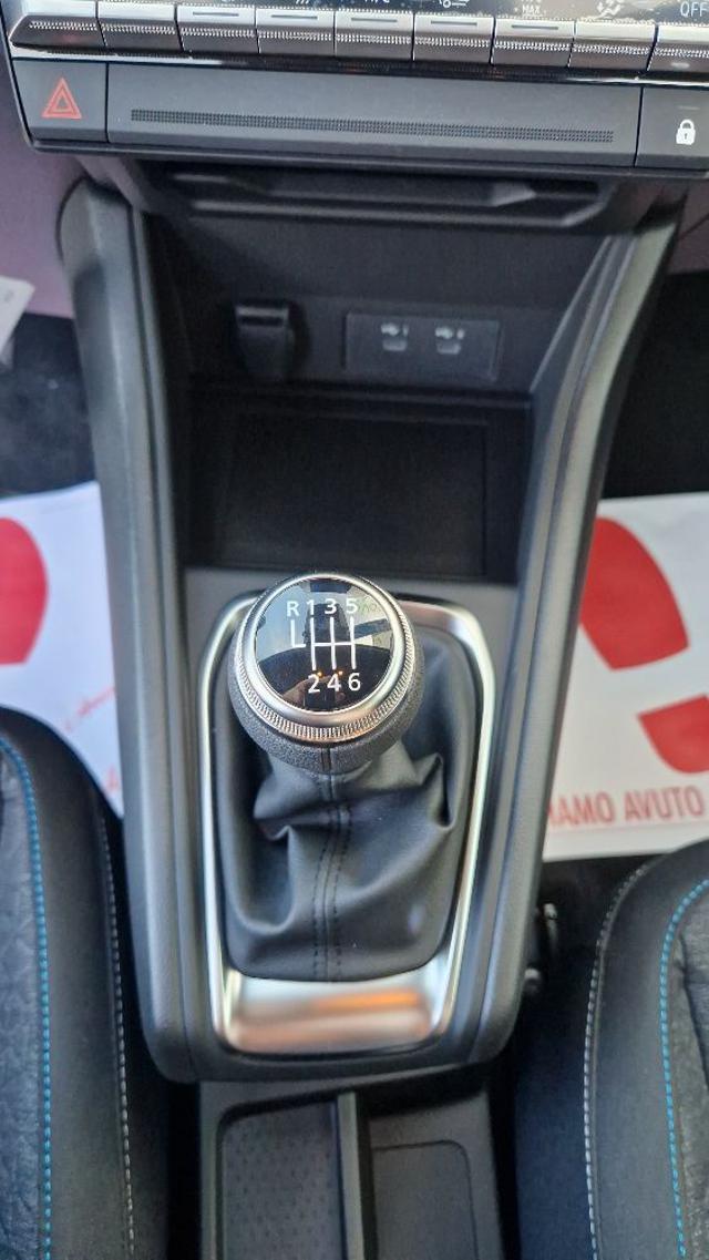 RENAULT Captur usata, con Servosterzo