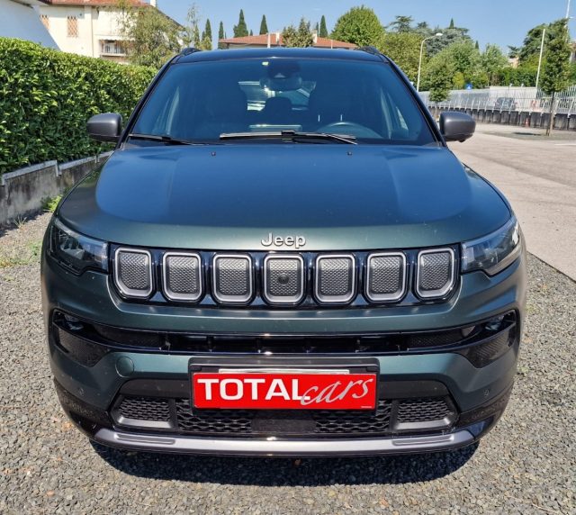JEEP Compass usata, con Airbag