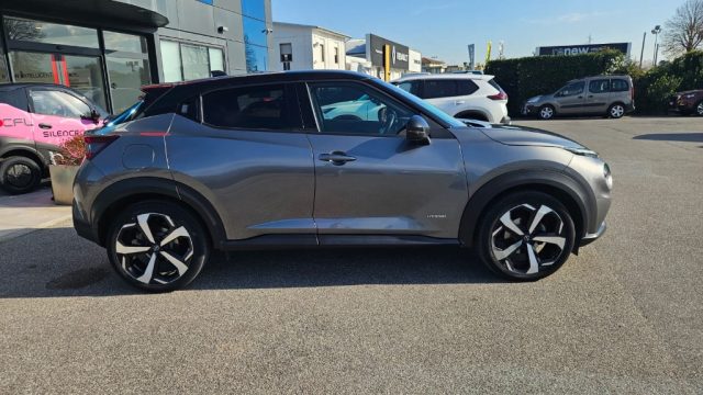 NISSAN Juke usata, con Airbag laterali
