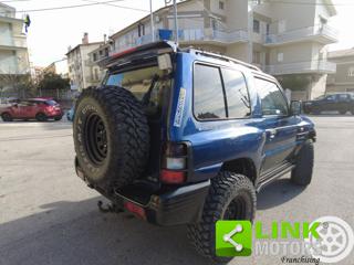 MITSUBISHI Pajero usata, con Airbag