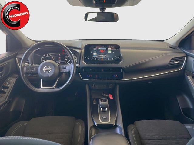 NISSAN Qashqai usata, con Controllo trazione