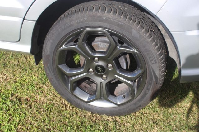 FORD EcoSport usata, con Chiusura centralizzata