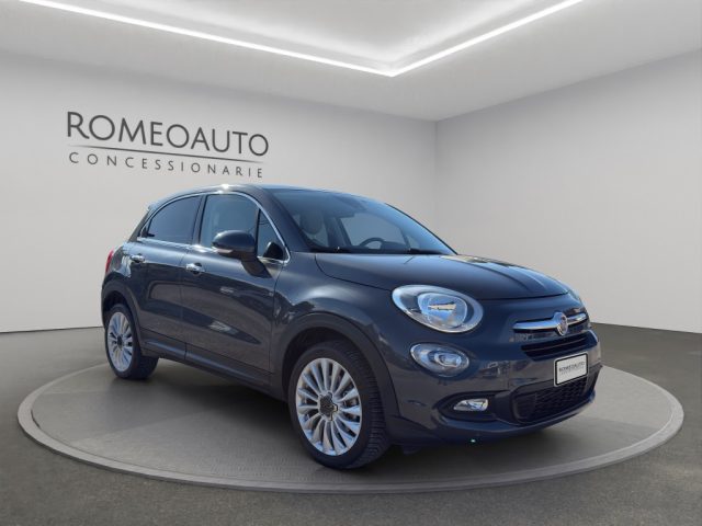 FIAT 500X usata, con Controllo trazione