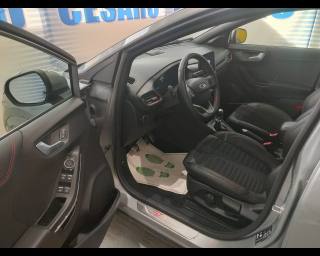 FORD Puma usata, con Servosterzo