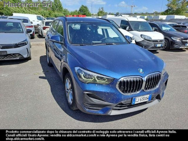 BMW X1 usata, con Airbag laterali