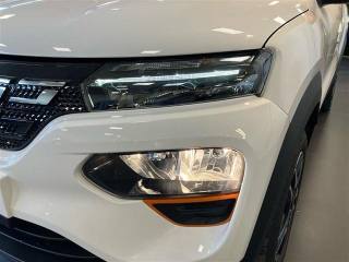 DACIA Spring usata, con Boardcomputer