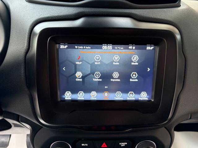 JEEP Renegade usata, con Bracciolo