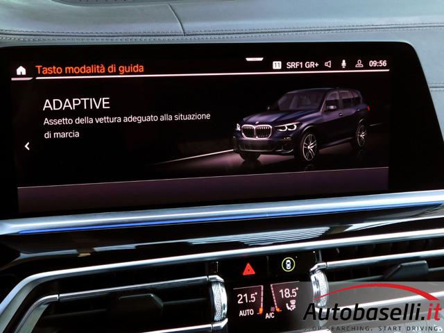 BMW X5 usata, con Sospensioni sportive