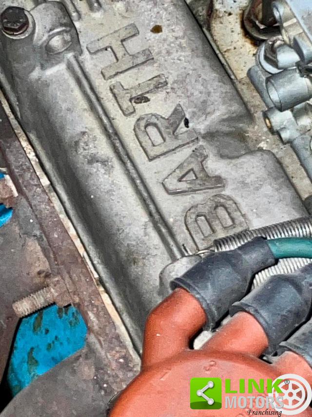 AUTOBIANCHI A 112 usata 8