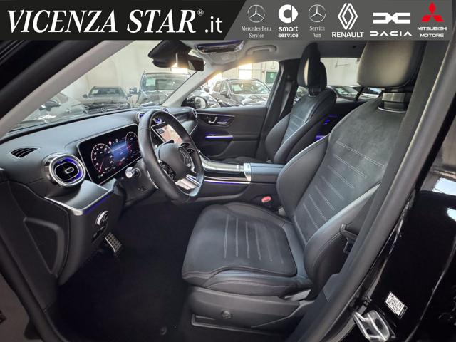 MERCEDES-BENZ GLC 220 usata, con Autoradio