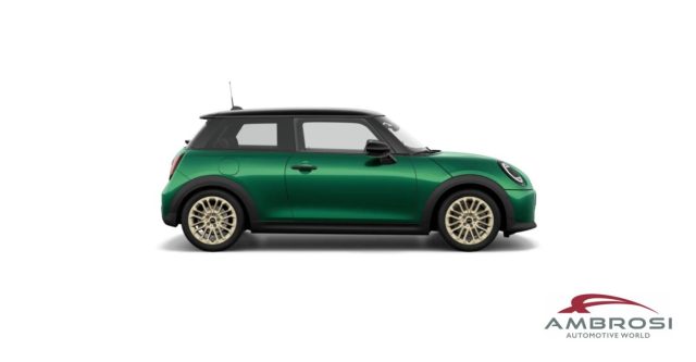 MINI Cooper usata 2
