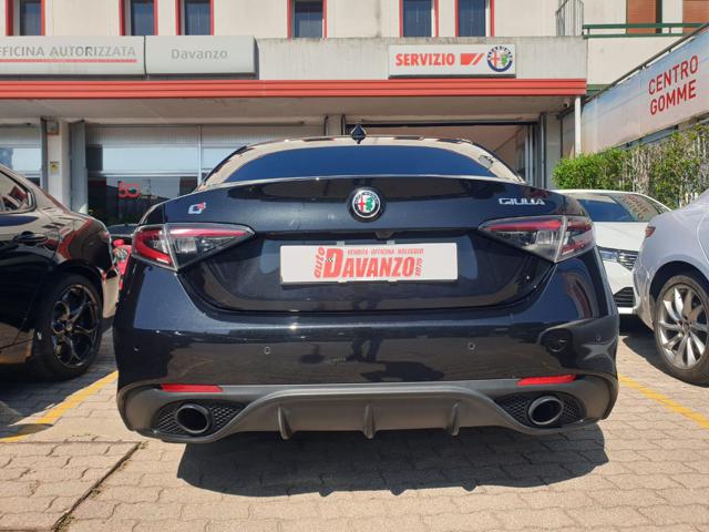 ALFA ROMEO Giulia usata, con Airbag Passeggero