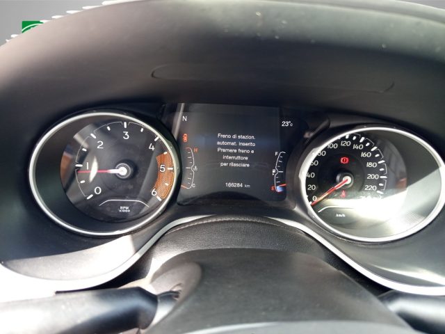JEEP Compass usata, con ESP