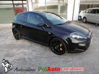 ABARTH Punto Evo usata, con Airbag Passeggero