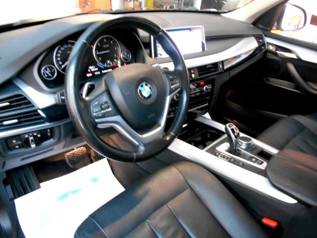 BMW X5 usata, con Controllo automatico clima