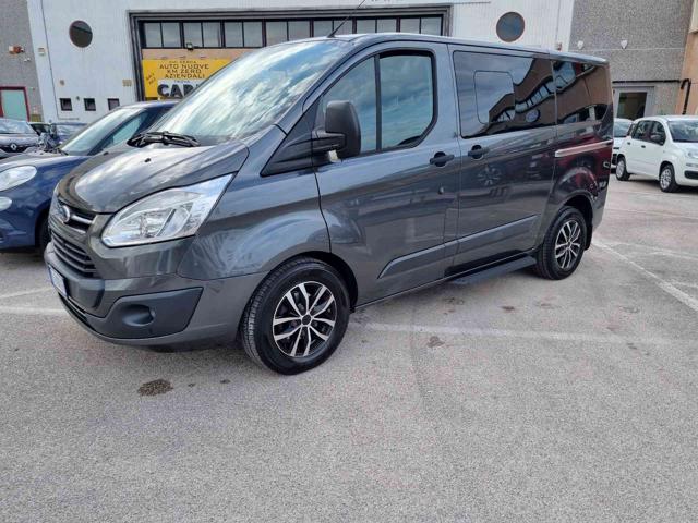 FORD Transit Custom usata, con Airbag
