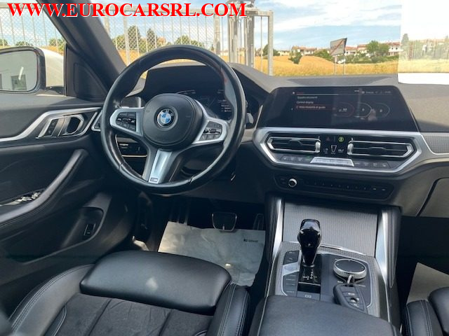 BMW 420 usata 50
