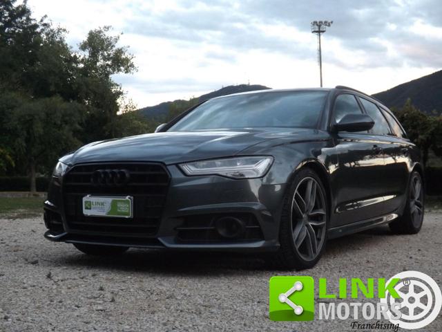 AUDI A6 usata, con Autoradio