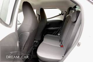 TOYOTA Aygo usata, con Controllo automatico clima