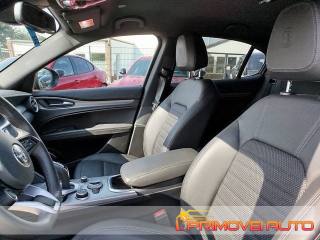ALFA ROMEO Stelvio usata, con Airbag laterali