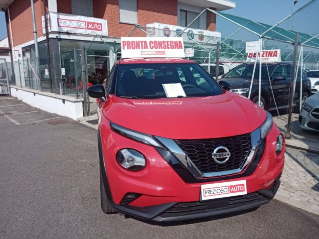 NISSAN Juke usata, con ABS