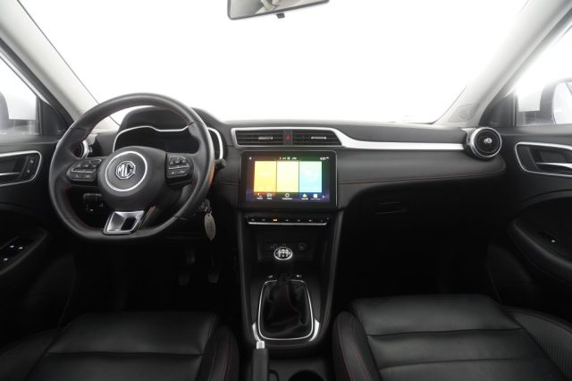 MG ZS usata 10
