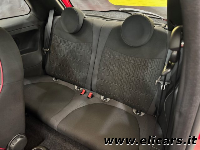 FIAT 500 usata, con ESP