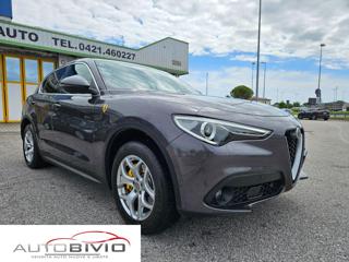 ALFA ROMEO Stelvio usata, con Cerchi in lega