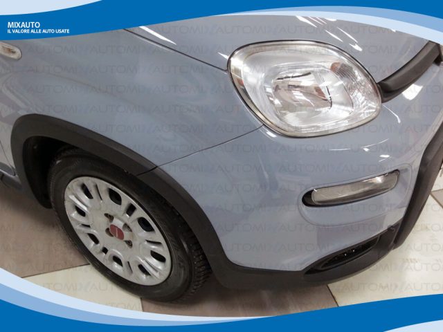 FIAT Panda usata, con Servosterzo