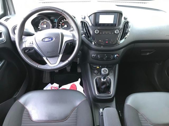 FORD Tourneo Courier usata, con Controllo trazione