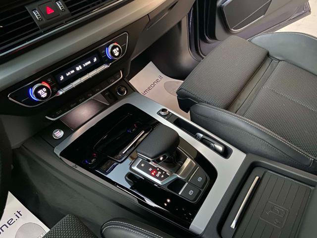 AUDI Q5 usata, con Frenata d