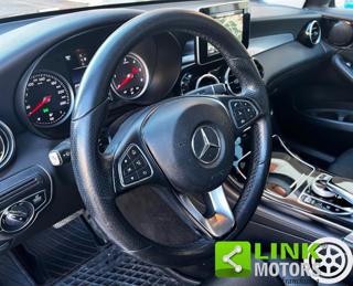 MERCEDES-BENZ GLC 220 usata, con Climatizzatore