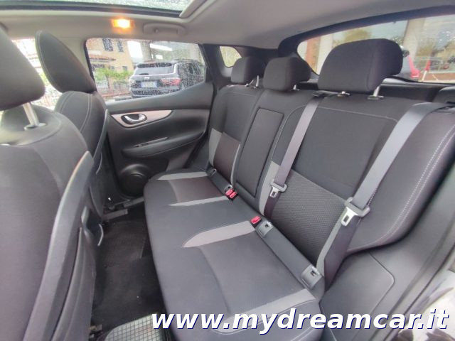 NISSAN Qashqai usata, con Bracciolo