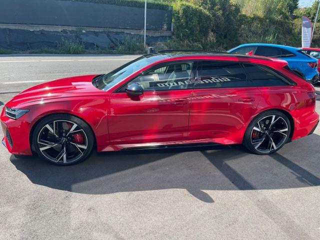 AUDI RS usata, con Antifurto