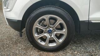 FORD EcoSport usata, con Antifurto