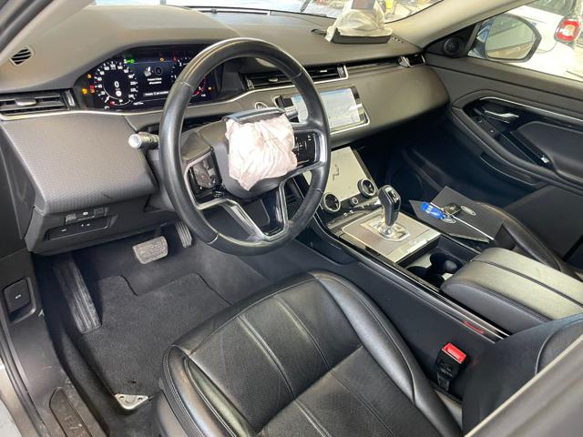 LAND ROVER Range Rover Evoque usata, con ESP
