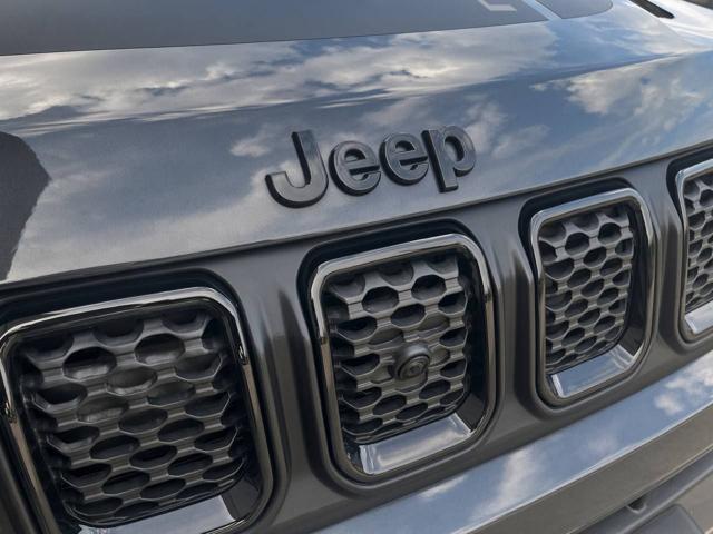 JEEP Compass usata, con MP3