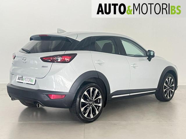 MAZDA CX-3 usata, con Alzacristalli elettrici