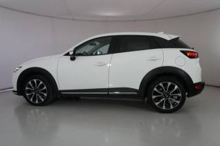 MAZDA CX-3 usata, con Bluetooth