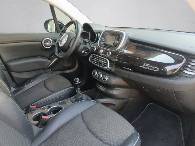 FIAT 500X usata, con Cronologia tagliandi